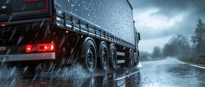 truck rain 3
